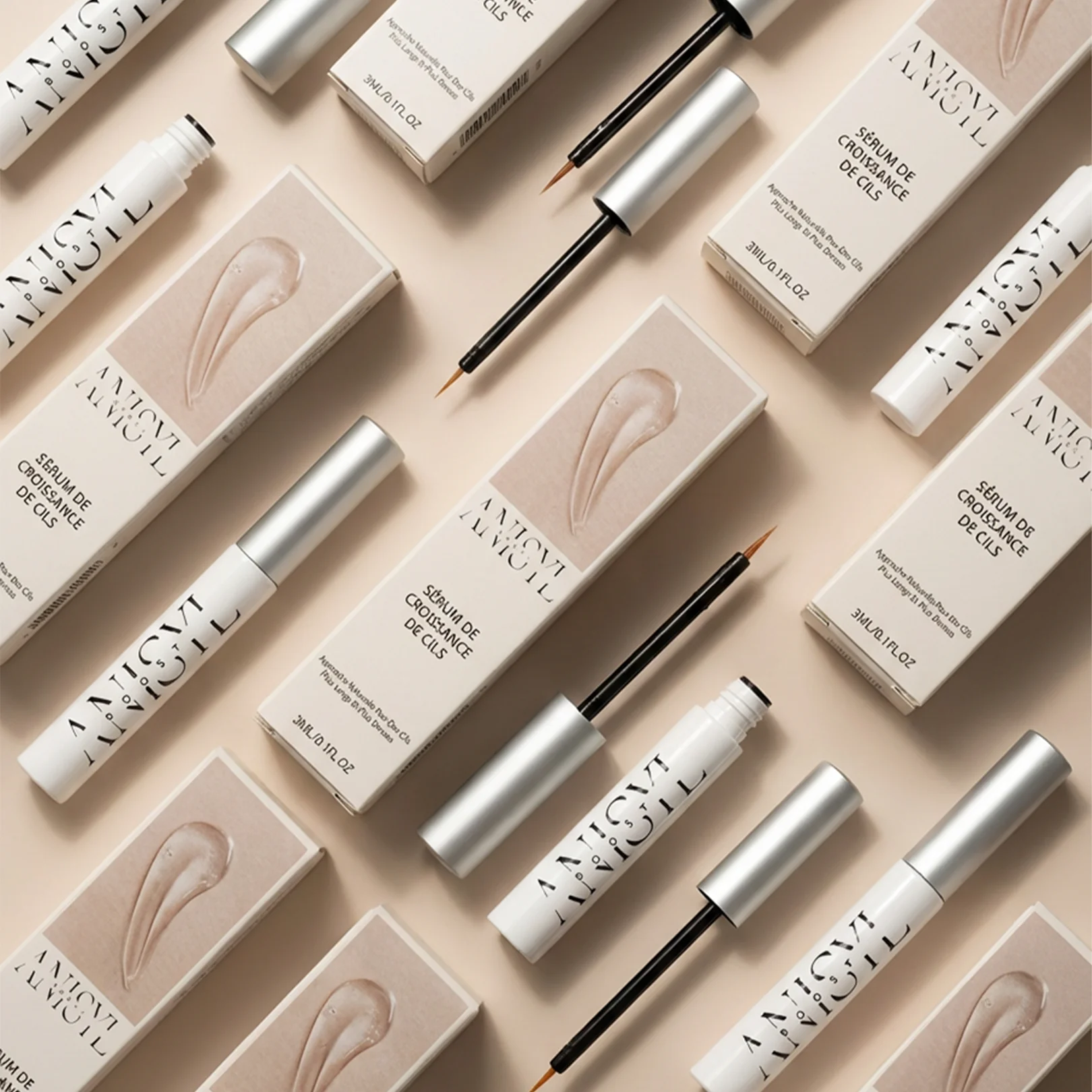 ANYSIL BOOST – SÉRUM CROISSANCE Cils et Sourcils – Image 2